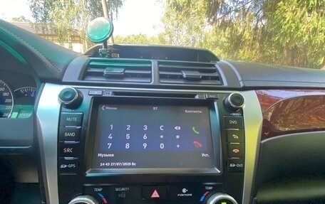 Toyota Camry, 2012 год, 1 430 000 рублей, 16 фотография