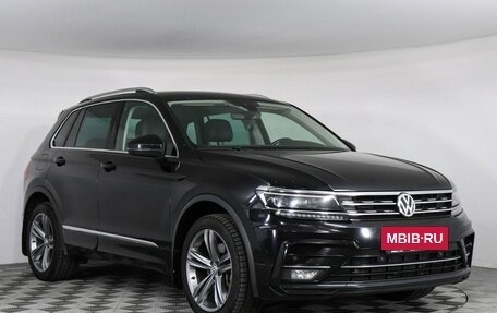 Volkswagen Tiguan II, 2020 год, 2 999 000 рублей, 3 фотография