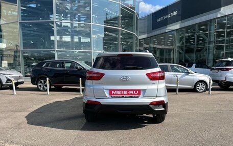 Hyundai Creta I рестайлинг, 2018 год, 1 580 000 рублей, 5 фотография