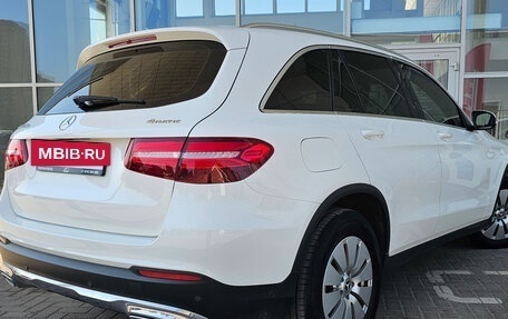 Mercedes-Benz GLC, 2018 год, 3 099 000 рублей, 2 фотография