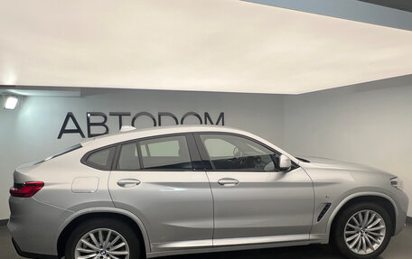 BMW X4, 2021 год, 4 600 000 рублей, 5 фотография