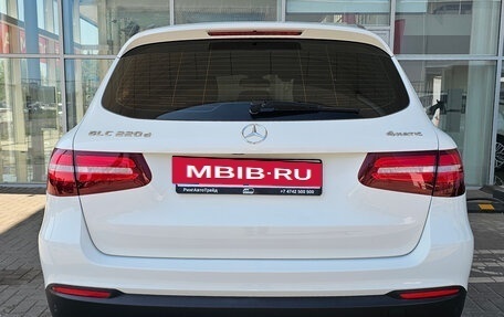 Mercedes-Benz GLC, 2018 год, 3 099 000 рублей, 4 фотография