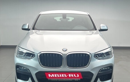 BMW X4, 2021 год, 4 600 000 рублей, 2 фотография