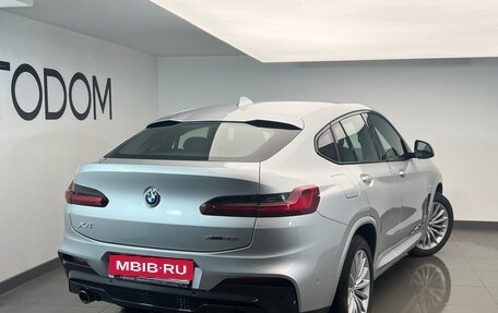 BMW X4, 2021 год, 4 600 000 рублей, 4 фотография