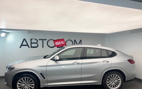 BMW X4, 2021 год, 4 600 000 рублей, 6 фотография