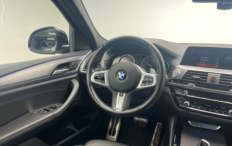 BMW X4, 2021 год, 4 600 000 рублей, 19 фотография