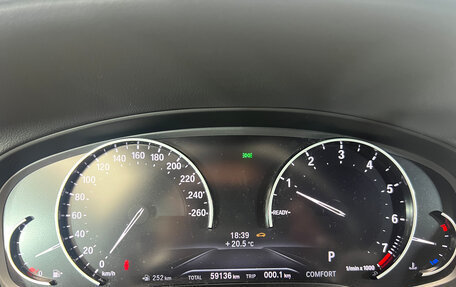BMW X4, 2021 год, 4 600 000 рублей, 23 фотография