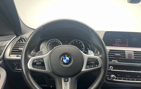 BMW X4, 2021 год, 4 600 000 рублей, 22 фотография