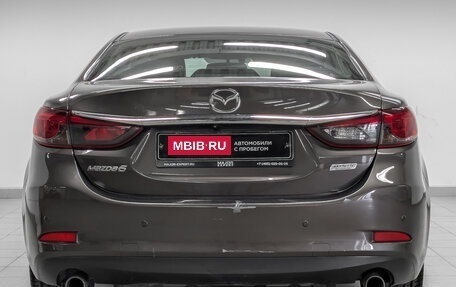 Mazda 6, 2016 год, 1 850 000 рублей, 6 фотография
