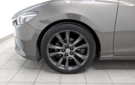 Mazda 6, 2016 год, 1 850 000 рублей, 18 фотография