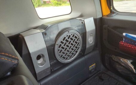 Toyota FJ Cruiser, 2008 год, 2 780 000 рублей, 3 фотография