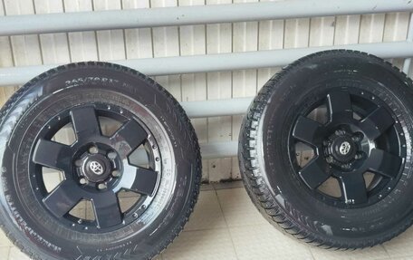 Toyota FJ Cruiser, 2008 год, 2 780 000 рублей, 5 фотография