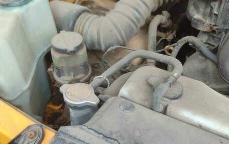 Toyota FJ Cruiser, 2008 год, 2 780 000 рублей, 16 фотография