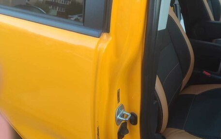 Toyota FJ Cruiser, 2008 год, 2 780 000 рублей, 13 фотография