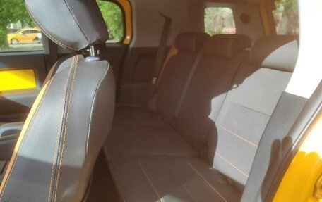 Toyota FJ Cruiser, 2008 год, 2 780 000 рублей, 23 фотография