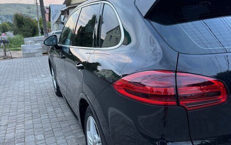 Porsche Cayenne III, 2015 год, 3 550 000 рублей, 4 фотография