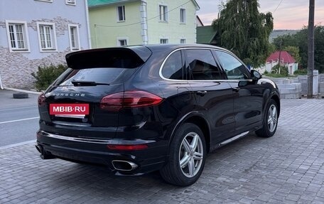 Porsche Cayenne III, 2015 год, 3 550 000 рублей, 5 фотография