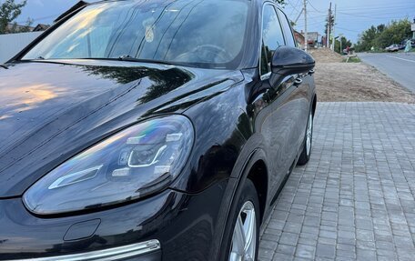 Porsche Cayenne III, 2015 год, 3 550 000 рублей, 7 фотография
