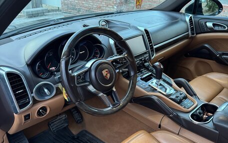 Porsche Cayenne III, 2015 год, 3 550 000 рублей, 12 фотография