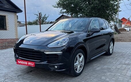 Porsche Cayenne III, 2015 год, 3 550 000 рублей, 3 фотография