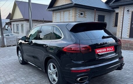 Porsche Cayenne III, 2015 год, 3 550 000 рублей, 6 фотография