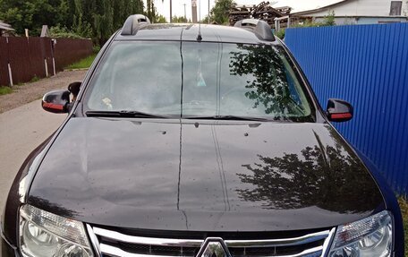 Renault Duster I рестайлинг, 2013 год, 1 000 000 рублей, 2 фотография