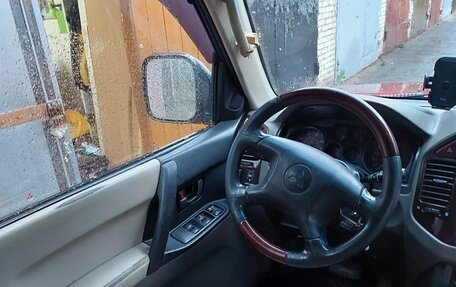 Mitsubishi Montero III, 2000 год, 465 000 рублей, 8 фотография
