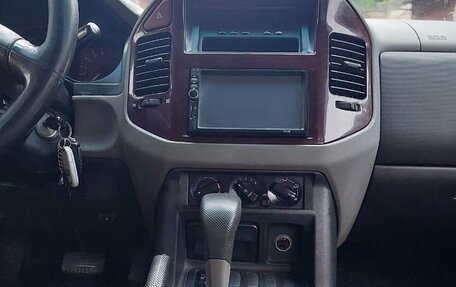 Mitsubishi Montero III, 2000 год, 465 000 рублей, 10 фотография