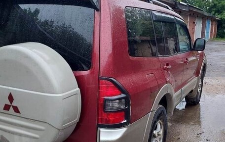 Mitsubishi Montero III, 2000 год, 465 000 рублей, 4 фотография