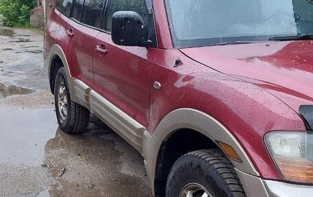 Mitsubishi Montero III, 2000 год, 465 000 рублей, 3 фотография