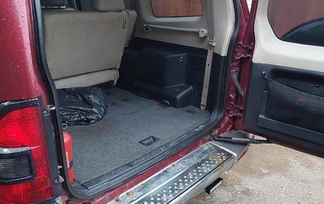Mitsubishi Montero III, 2000 год, 465 000 рублей, 12 фотография