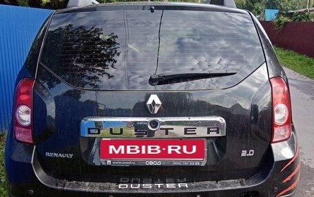 Renault Duster I рестайлинг, 2013 год, 1 000 000 рублей, 3 фотография