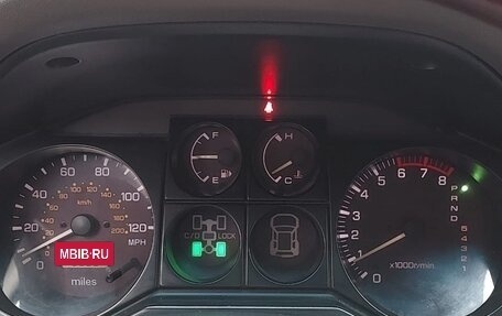 Mitsubishi Montero III, 2000 год, 465 000 рублей, 6 фотография