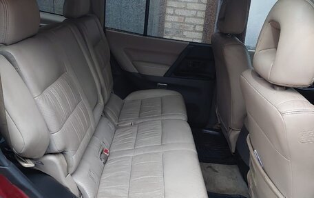 Mitsubishi Montero III, 2000 год, 465 000 рублей, 14 фотография