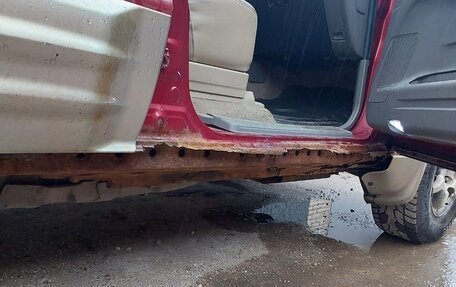Mitsubishi Montero III, 2000 год, 465 000 рублей, 20 фотография