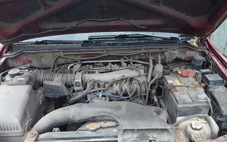 Mitsubishi Montero III, 2000 год, 465 000 рублей, 23 фотография