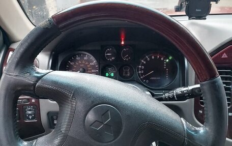 Mitsubishi Montero III, 2000 год, 465 000 рублей, 26 фотография