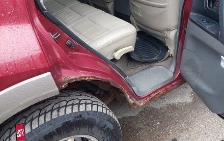 Mitsubishi Montero III, 2000 год, 465 000 рублей, 19 фотография