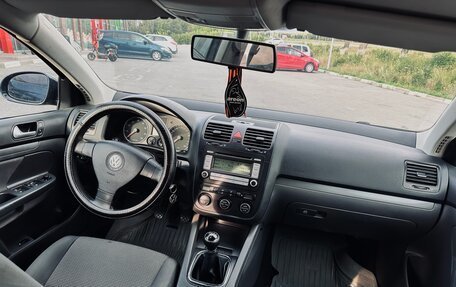 Volkswagen Jetta VI, 2007 год, 700 000 рублей, 5 фотография
