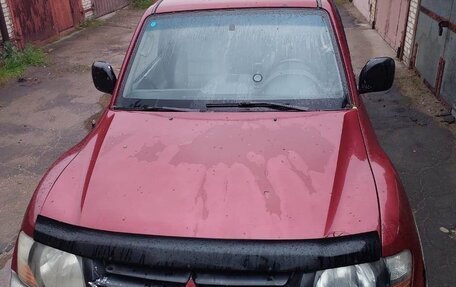 Mitsubishi Montero III, 2000 год, 465 000 рублей, 30 фотография