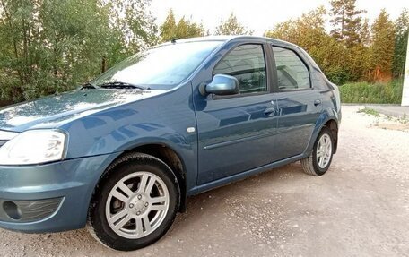 Renault Logan I, 2011 год, 490 000 рублей, 2 фотография