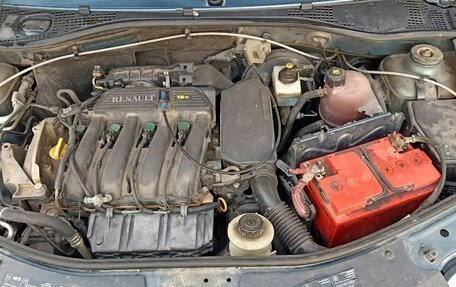 Renault Logan I, 2011 год, 490 000 рублей, 5 фотография