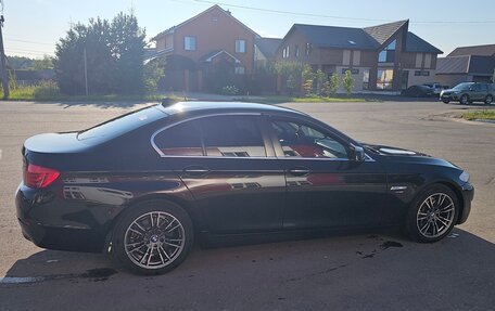 BMW 5 серия, 2012 год, 3 100 000 рублей, 2 фотография
