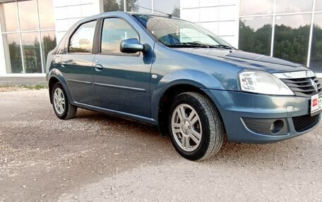 Renault Logan I, 2011 год, 490 000 рублей, 4 фотография