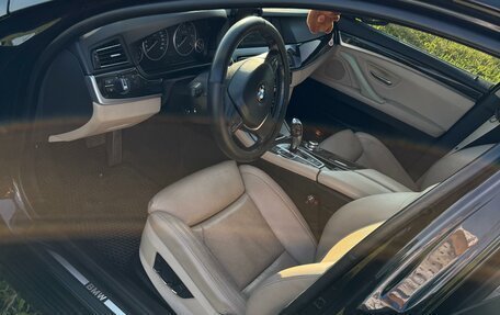 BMW 5 серия, 2012 год, 3 100 000 рублей, 8 фотография