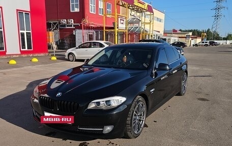 BMW 5 серия, 2012 год, 3 100 000 рублей, 4 фотография