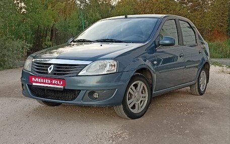 Renault Logan I, 2011 год, 490 000 рублей, 7 фотография