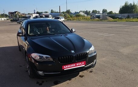 BMW 5 серия, 2012 год, 3 100 000 рублей, 5 фотография