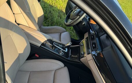 BMW 5 серия, 2012 год, 3 100 000 рублей, 14 фотография
