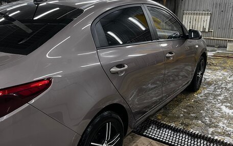 KIA Rio IV, 2020 год, 1 200 000 рублей, 7 фотография